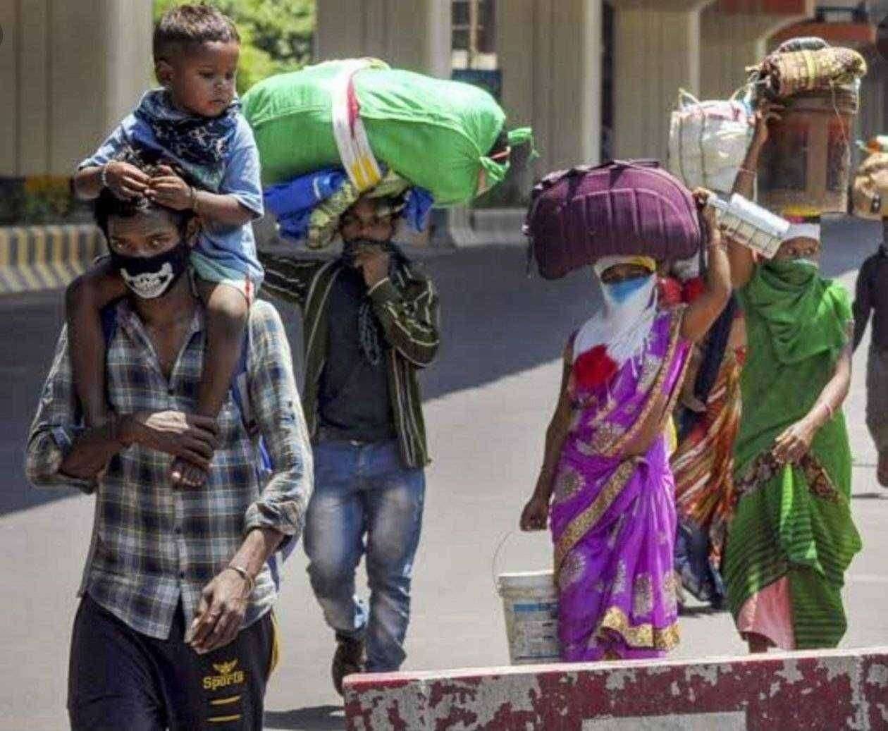 ?Big Breaking...3 मे ते 20 मे लॉक डाऊन..? व्हायरल मेसेज मुळे गोंधळ..!जाणून घ्या काय आहे सत्य..!