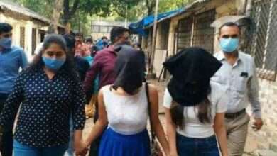 ?Big Breaking.. ठाण्यात हाय प्रोफाइल सेक्स रॅकेटचा पर्दा फाश..!दोन अभिनेत्रींचा समावेश...!