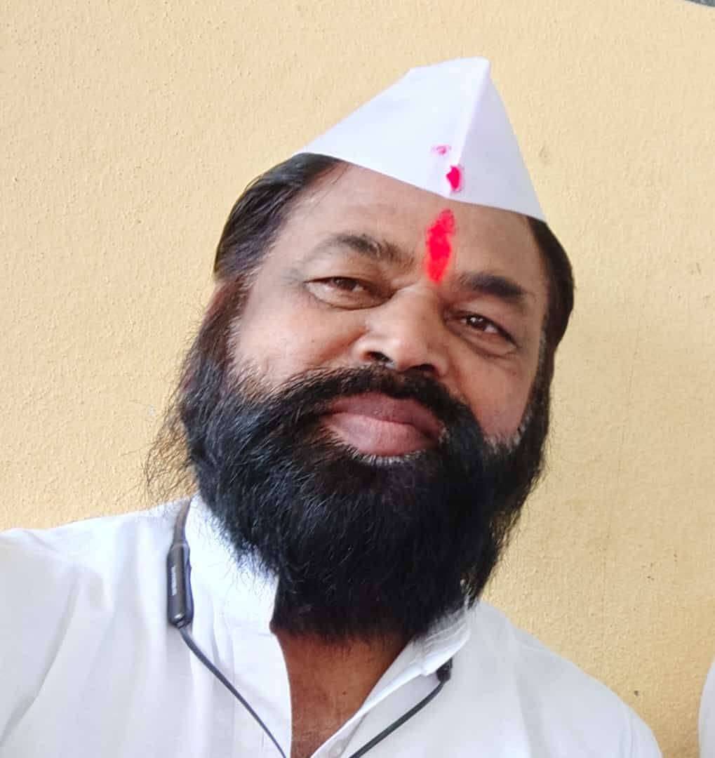 बियाणे आणि खताचा साठा करून शेतकऱ्यांना लुटणाऱ्या व्यापार्‍यांचे दुकान परवाने रद्द करण्याची कायदेशीर कार्यवाही कृषी अधिकाऱ्यांनी करावी. - लोकाधिकारप्रमुख व्यंकटराव पनाळे