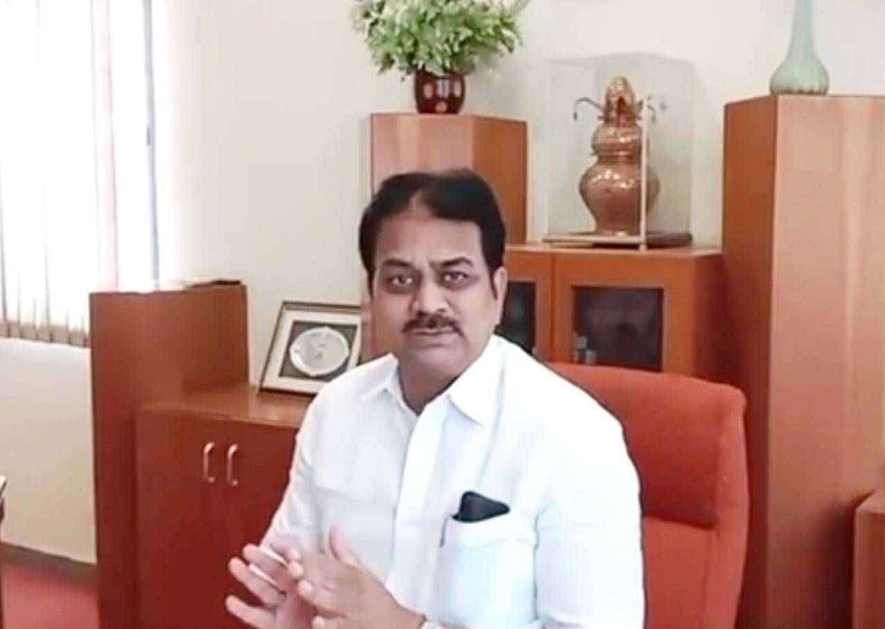 इथेनाॅलचा पेट्रोलमध्ये 20 टक्के मिश्रणाचा निर्णय क्रांतिकारक - हर्षवर्धन पाटील