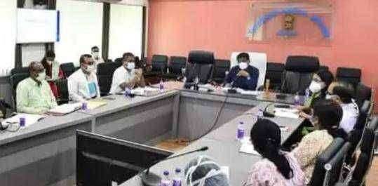 बालकांच्या सुरक्षेच्यादृष्टीने रुग्णालयांनी सज्ज रहावे : जिल्हाधिकारी