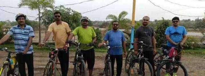 दररोज २० किमी सायकल चालवून साजरा केला 'वर्ल्ड बाइसिकल डे'....