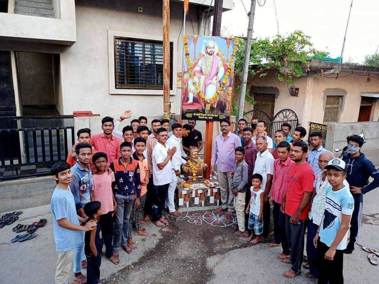 यावल येथे शिवराज्य अभिषेक दिन साजरा