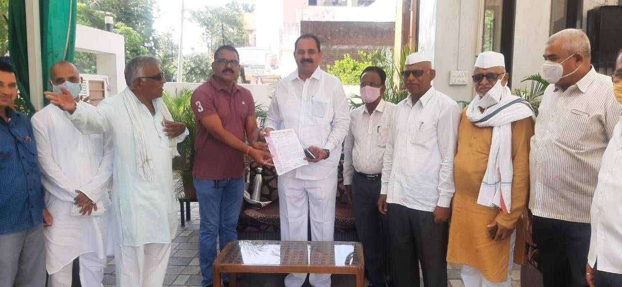 ?️ अमळनेर कट्टा... निम -मांजरोद पुलासाठी लोकप्रतिनिधींना साकडे...