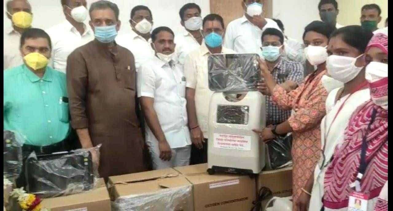 प्रत्येक सामाजिक कार्यात प्राथमिक शिक्षकांचे योगदान मोलाचे- आमदार प्रशांतराव परिचारक