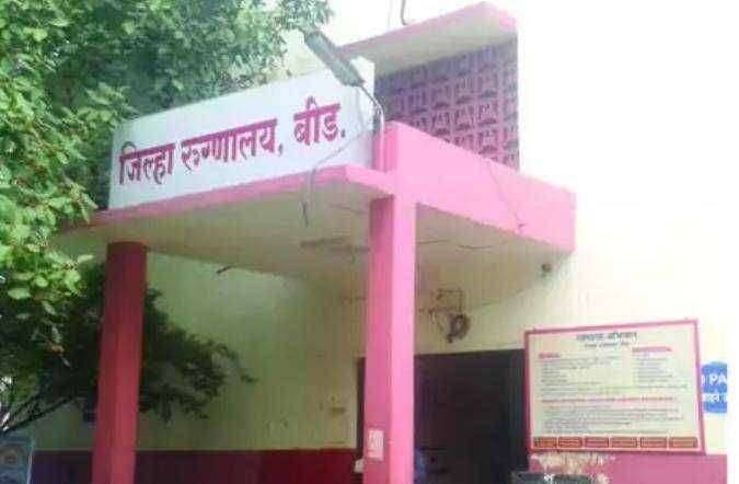 जिल्हा रुग्णालयात निवासी वैद्यकीय डॉ. सुखदेव राठोडांचा मनमानी कारभार