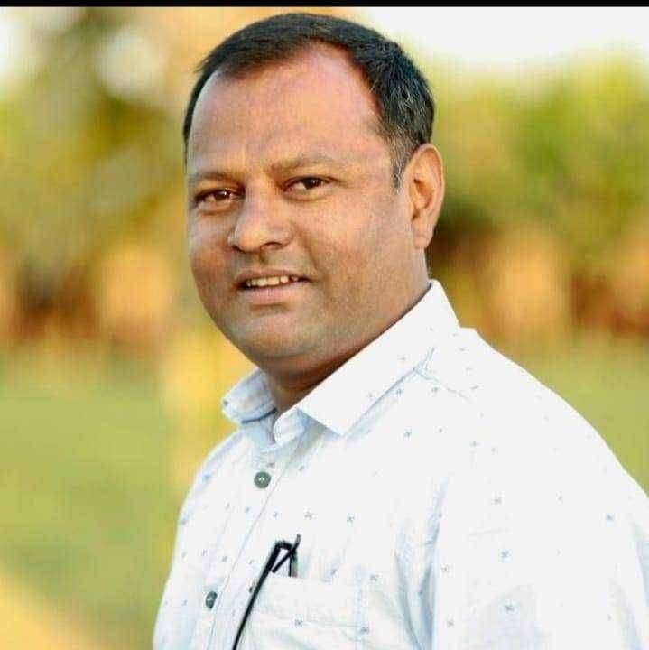 भाजपा किसान मोर्चा तालुकाध्यक्षपदी राहुल महाजन