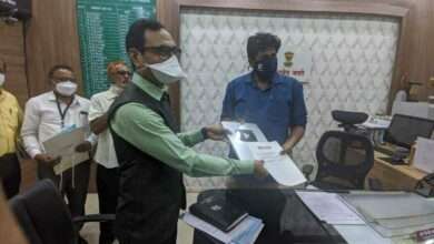 पालकमंत्री बच्चू कडू यांच्या युट्युब चॅनलला सिल्व्हर प्ले बटन