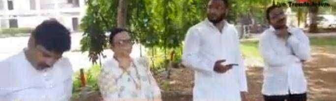 सावदा पालिकेत सत्ता काबिज बीजेपीच्या कालखंडात शहराचा विकास म्हणून फक्त आठवढे बाजाराचे ओटे...! सत्ताधारी नगरसेवक व गटनेते अजय भारंबे कडून मिशन नगरपालिका शोमध्ये कबूली