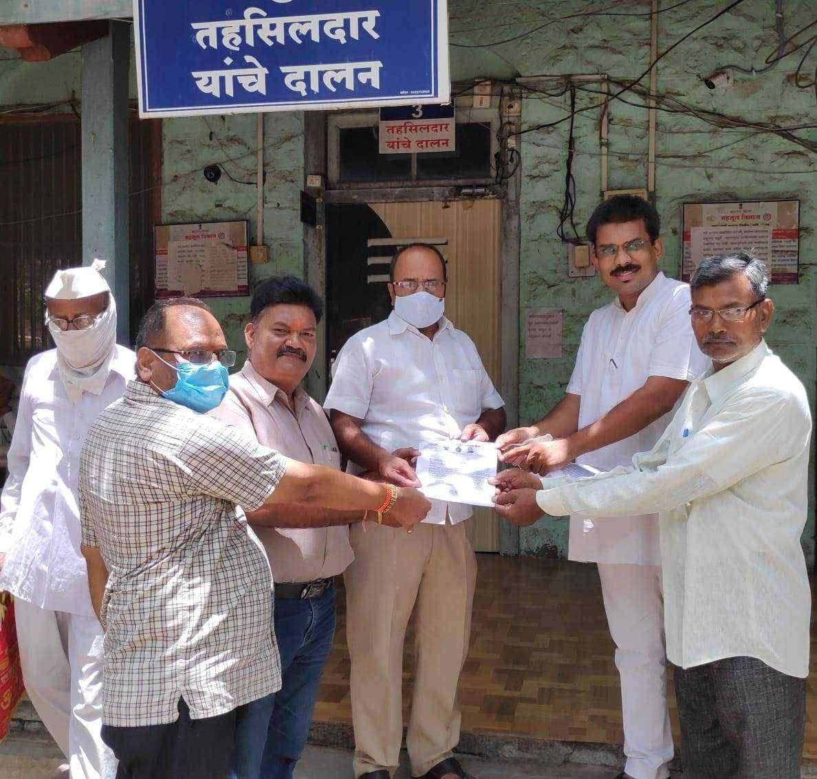 ?️ अमळनेर कट्टा.... मा.न्यायमूर्ती हरदास समितीच्या शिफारशी सोयीने वापरून अन्यायग्रस्त आदिवासींच्या विरोधात षडयंत्र करणाऱ्या आदिवासी विकास विभागाचा जाहीर निषेध