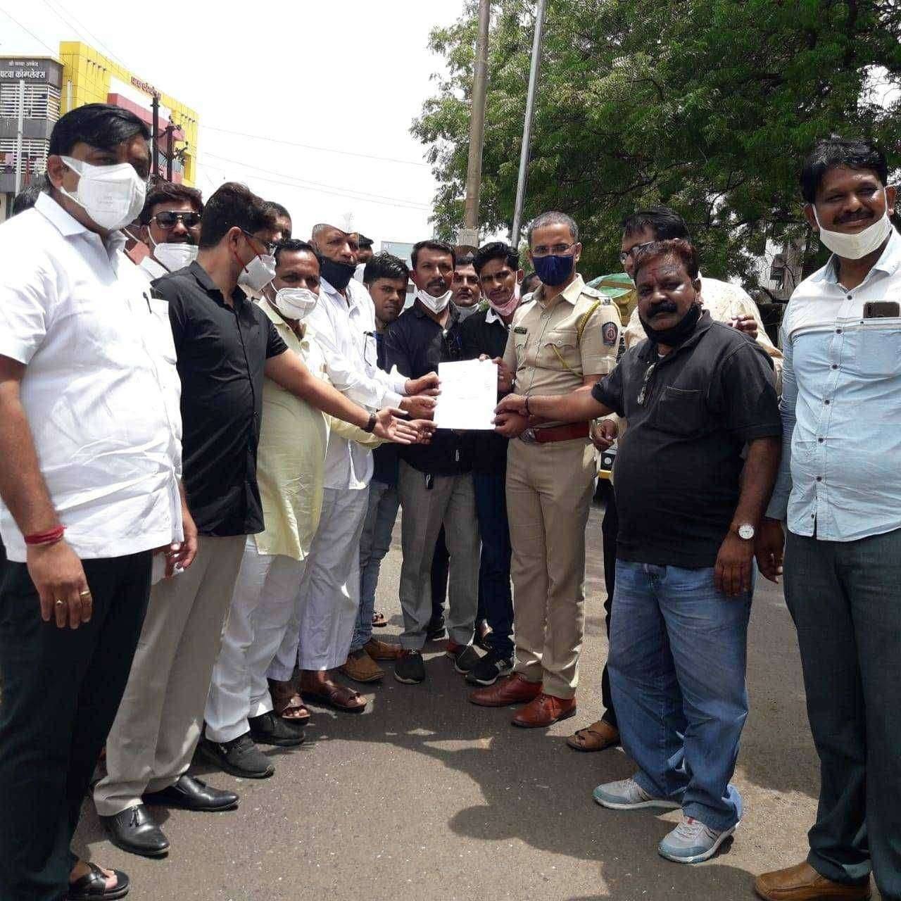 वनहक्क कायद्यांतर्गत प्रलंबित जमिनीचे वाटप आदिवासींना करण्यात यावे – विधानसभा उपाध्यक्ष नरहरी झिरवाळ