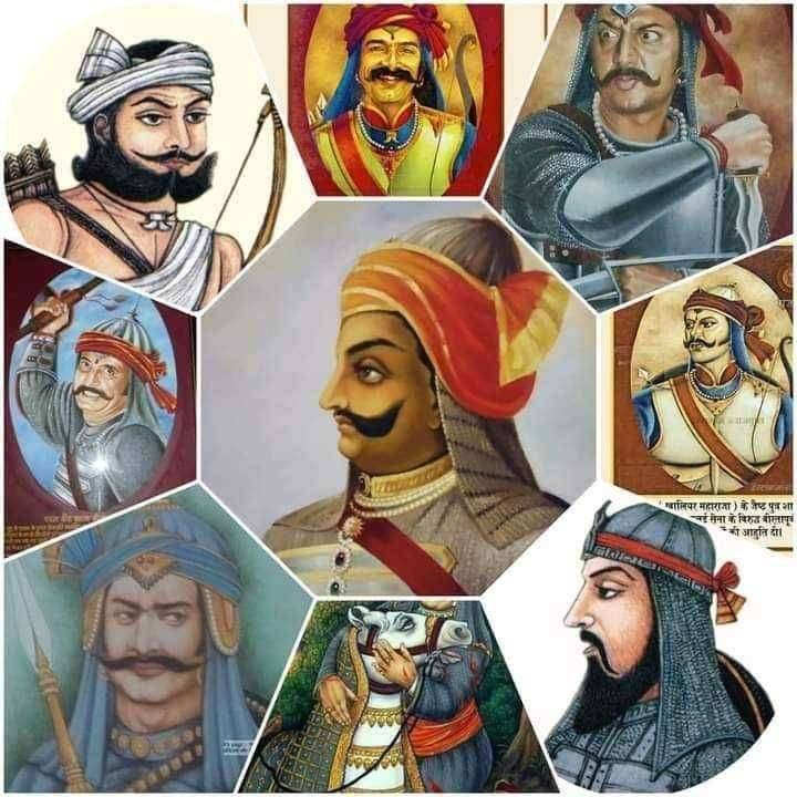 18 जून हल्दीघाटी विजयदिवस