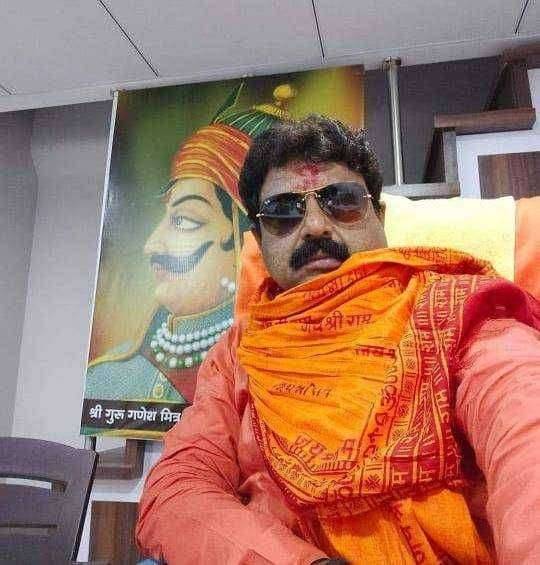 राजपुतांबाबत अपशब्द काढल्या प्रकरणी धनंजय देसाई विरुद्ध पोलिसात तक्रार दाखल