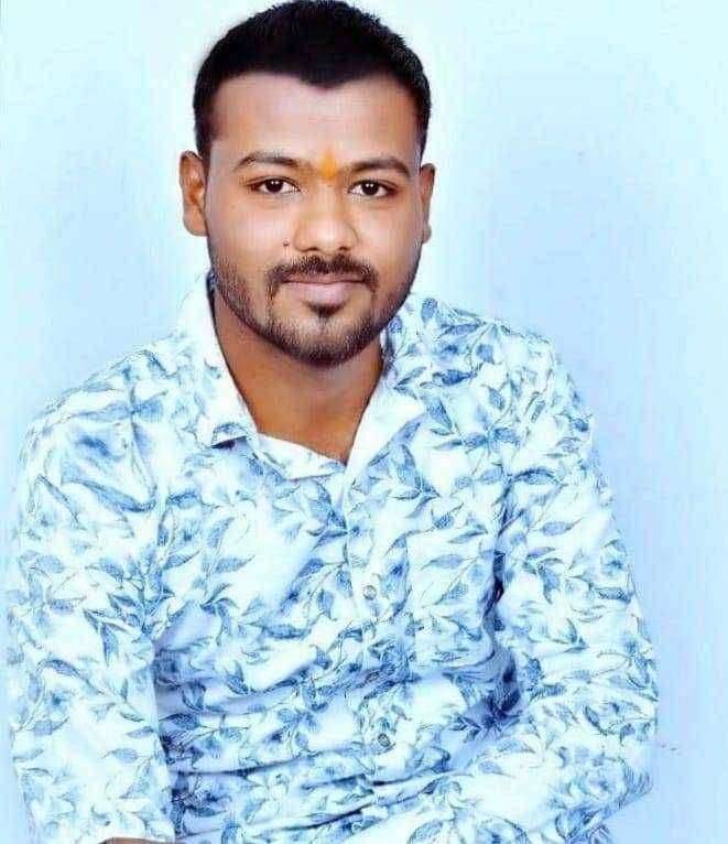 रावेर युवा मोर्चा तालुका उपाध्यक्ष पदीं प्रतिक भारंबे यांची निवड