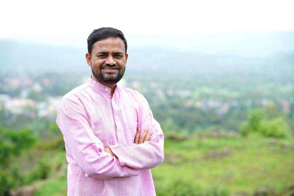 भारतीय जनता युवा मोर्चा महाराष्ट्र राज्य प्रदेश सचिव पदी अलकेश कांदळकर....