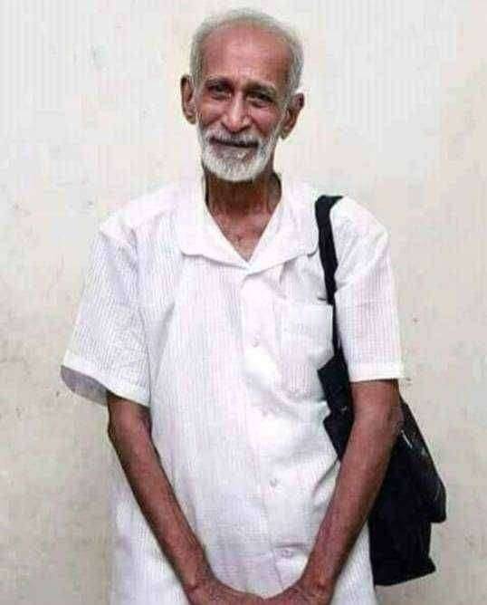 ?प्रेरणादायी..अशा व्यक्तींना भारत रत्न का मिळत नाही..! 30 कोटी रु दान करणारे वृद्ध कल्याण सुंदरम..