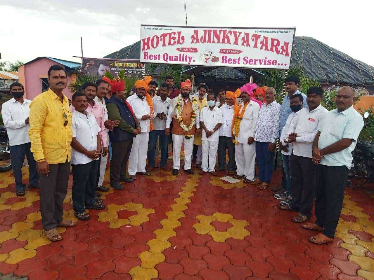 राष्ट्रीय चर्मकार महासंघ सांगोला तालुका कार्यकारिणी जाहीर...