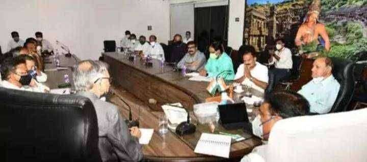 औरंगाबादमध्ये प्रशिक्षणाचा ‘पायलट प्रोजेक्ट’ राबवण्यासाठी ‘सारथी’चे नियोजन..