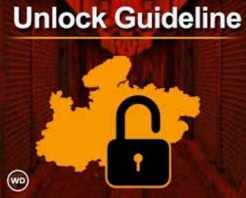 ?मोठी बातमी..!अखेर ठरलं..!सोमवार पासून हे 18 जिल्हे होतील अन लॉक..! 5 टप्प्यात अन लॉक प्रक्रिया..!जाणून घ्या नियमावली..!
