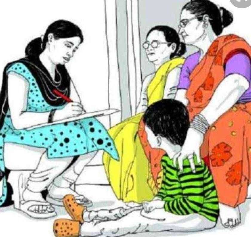 आशा स्वयंसेविका व गटप्रर्वतक संघटना दि.१४ जून २०२१ पासून आशा स्वयंसेविका व गटप्रवर्तक काळ्या फिती लावून काम करणार...!!!!