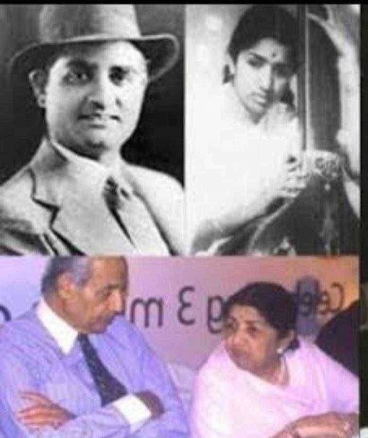 Bollywood: अधुरी प्रेम कहाणी...! ह्या व्यक्तीच्या प्रेमात होत्या लता दिदी..!म्हणून केलं नाही लग्न..!