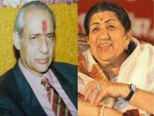 Bollywood: अधुरी प्रेम कहाणी...! ह्या व्यक्तीच्या प्रेमात होत्या लता दिदी..!म्हणून केलं नाही लग्न..!