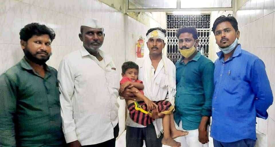 पुन्हा खैरलांजी घडवू अशी धमकी निलंगा तालुक्यातील बौद्ध समाजातील कांबळे कुटुंबियांना पाटलाची धमकी व मारहाण