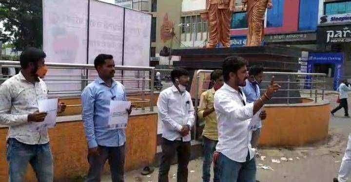 ? ठाकरे सरकारवर 302 चा गुन्हा दाखल करा