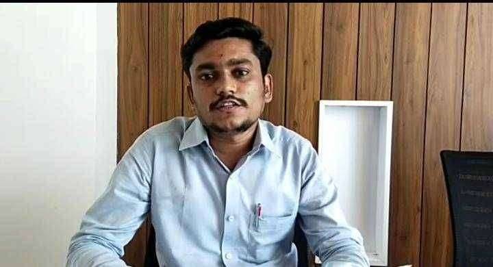 स्टुडंट्स राईट असोशियनचे एमपीएससी परीक्षा घेण्याबाबत उपजिल्हाधिकार्‍यांना निवेदन