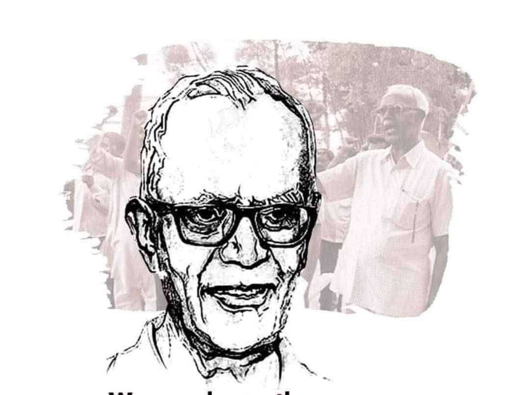 ?धक्कादायक.. आणि व्यवस्थेने घेतला चळवळीचे कार्यकर्ते फादर स्टॅन यांचा बळी...! 84 वर्षाच्या ह्या तरुणाने शेवटच्या श्वासापर्यंत केली समाज सेवा...!जाणून घ्या कोण होते फादर