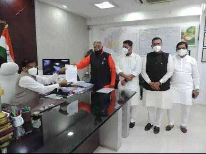 खासदार इम्तियाज जलिल यांच्यावर गुन्हा दाखल करा; चंद्रकांत खैरे यांची मागणी