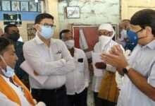 पावसा अभावी अकोले तालुक्यातील भात शेती संकटात! तर शेतकऱ्यांवर दुबार पेरणीची वेळ - माजी आमदार वैभव पिचड