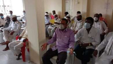 कळंब उस्मानाबाद जि.म.स.बँक अंतर्गत आर्थिक साक्षरता अभियानास सुरवात