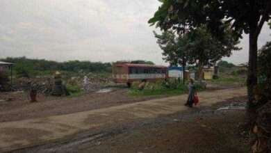 उस्मानाबाद:-कोंडच्या बस स्थानकाला पानपट्यांनी घेरलं !