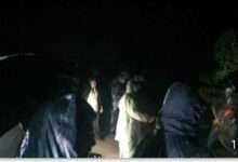 उस्मानाबाद तालुक्यात पुरात वाहून जाणाऱ्या दोघांना वाचवण्यात यश , दोघांचा शोध सुरू