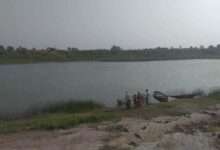 गांधीनगर नदी घाटावर पुलाची निर्मिती करा! ग्रामस्थांची मागणी