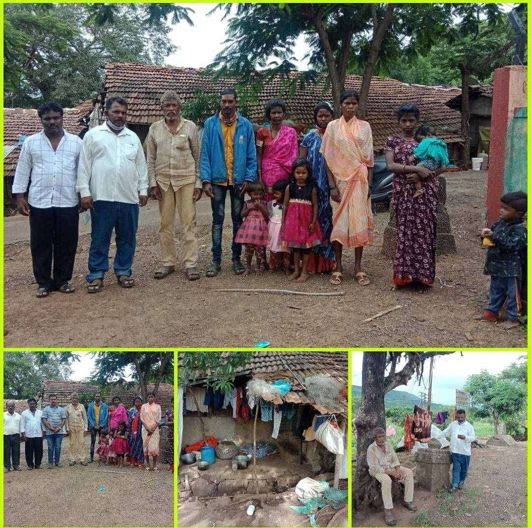 कातकरी समाजाचा विकास करणे शासनाचे आद्य कर्तव्य आहे :- महादेव पवार