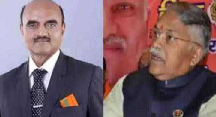 शिवसेनेवर दबाव आणू शकेल इतकी डाॅ. कराड यांची क्षमता नाही - चंद्रकात खैरे