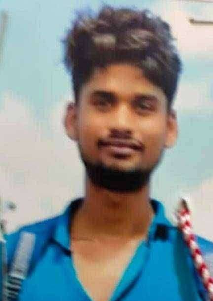 पाडसे येथे तरुणाचा विजेचा शॉक लागून मृत्यू...