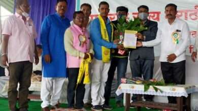 विक्की खोकरे यांची एरंडोल तालुका मिडिया प्रमुखपदी नियुक्ती..!