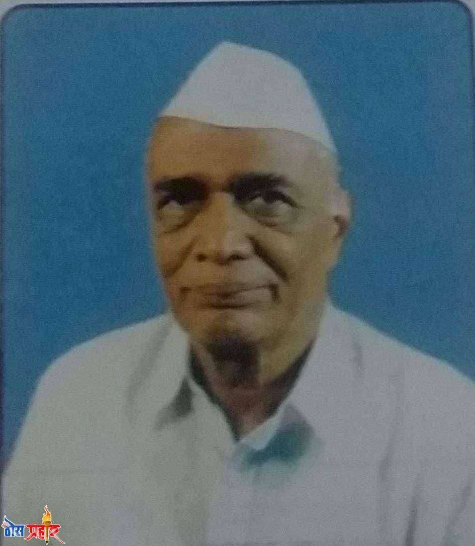 स्वर्गीय दादासाहेब जे टी महाजन यांच्याकडून ग्रामीण भागात सहकार्याची सुरुवात