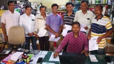 ना.अजित पवार यांच्या वाढदिवसानिमित्त राष्ट्रवादी ओबीसी सेल तर्फे शेतकऱ्यांसाठी यांत्रिकीकरणाची नोंदणी.