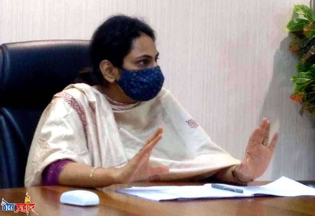 मातांना आरोग्य केंद्रातील आरोग्य विषयक सेवांची माहिती द्या-मनीषा खत्री