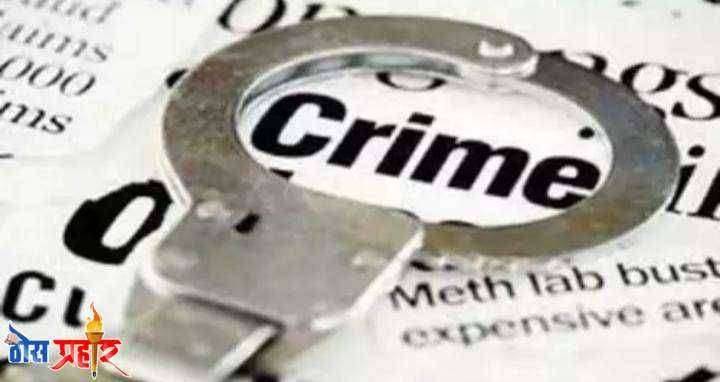 पाचशे रुपयांसाठी तरुणाची हत्या करणाऱ्या आरोपीने अल्पवयीन मुलीचे केले होते लैंगिक शोषण