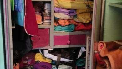 चोऱ्यांबरोबरच आता घरफोडी देखील...अबब..!ताडेपुरा भागात 8 लाखांची चोरी..!