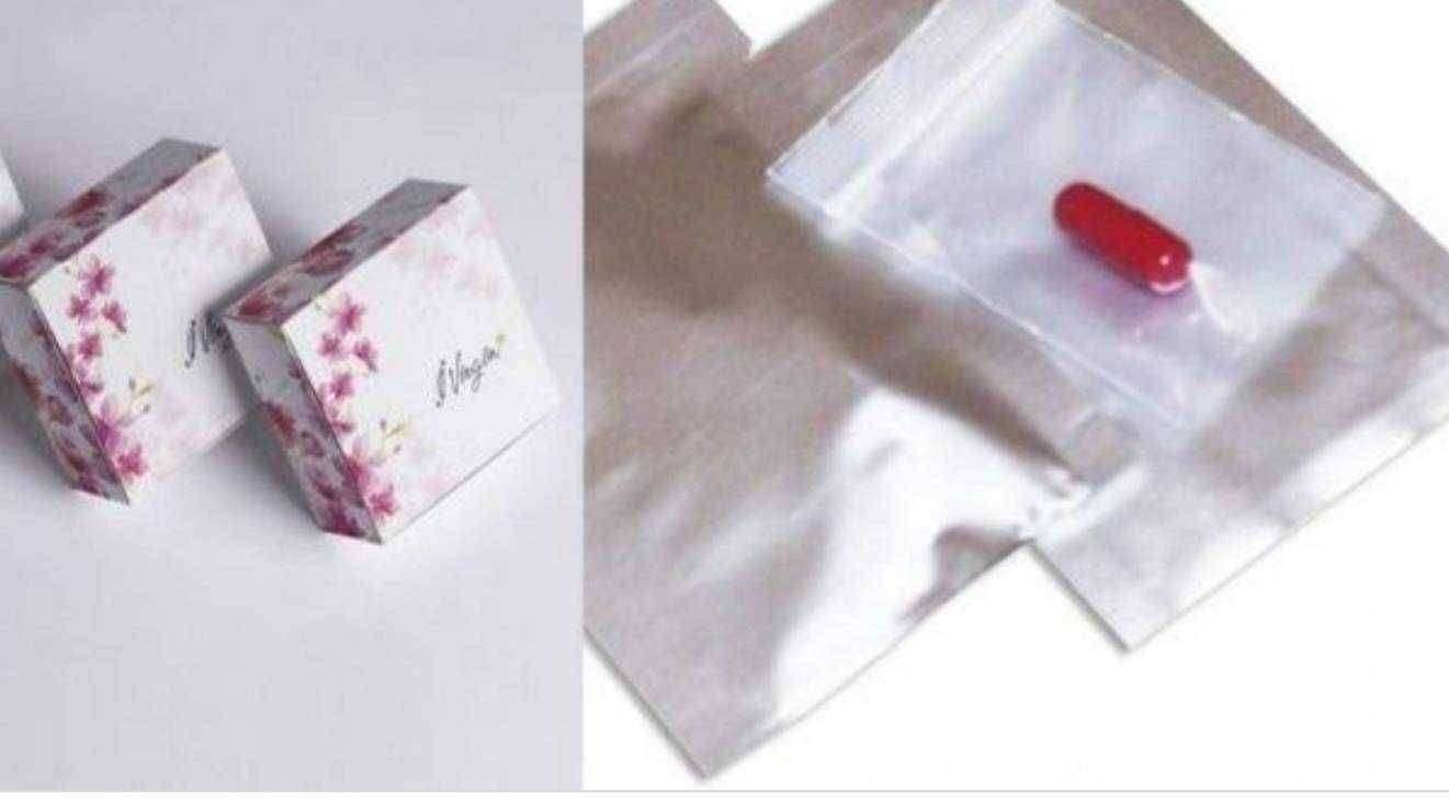 व्हर्जिन कॅप्सूल..विक्री वर बंदी आणा मानवाधिकार संघटनांची मागणी..अमेझॉन वर कार्यवाहीची देखील मागणी.जाणून घ्या  काय आहे प्रकार..