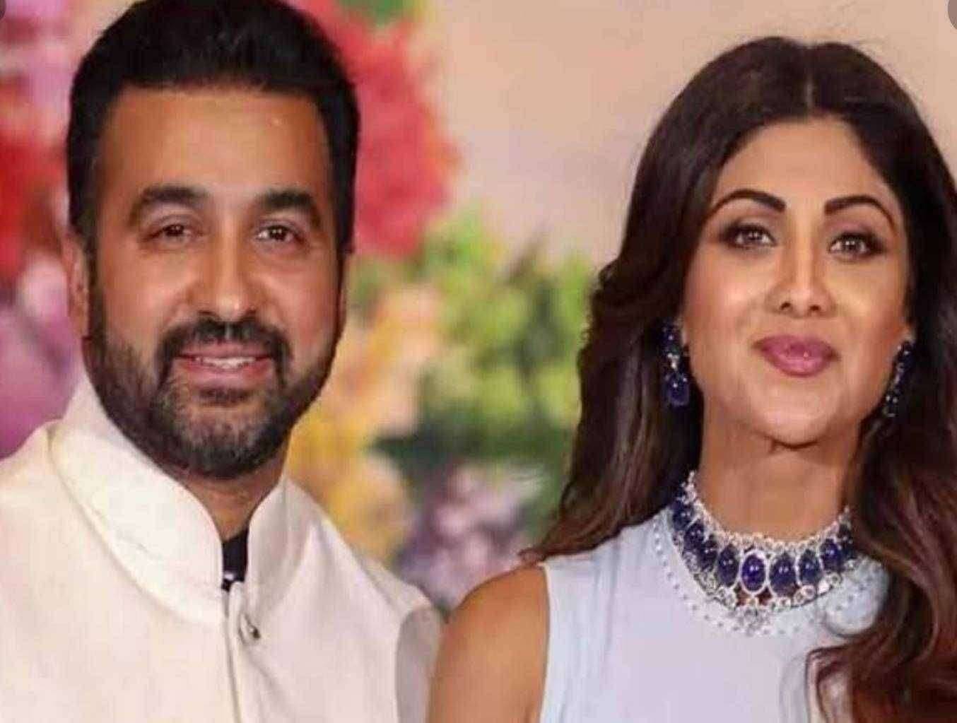 पॉर्न पटांचा निर्माता राज कुंद्रा ला 23 जुलै पर्यंत पोलीस कोठडी..