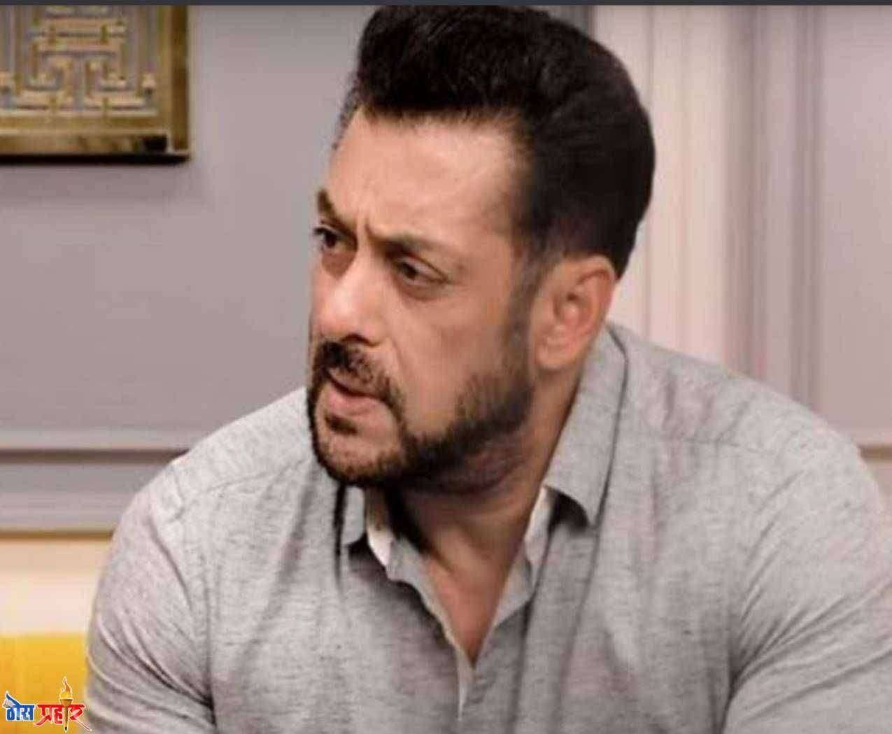 काय ..!सलमान खानच लग्न झालं..! जाणून घ्या पत्नी आणि मुली सोबत राहतोय इथे..