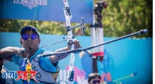 Olympic Breaking.. भारताचा तिरंदाज अतनु दास ची चमकदार कामगिरी..