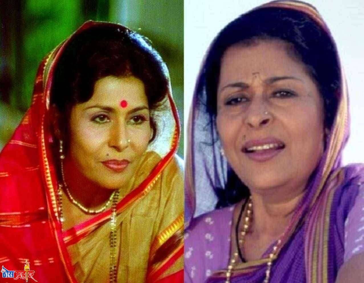 Mollywood.. ही गुणी मराठी अभिनेत्री ह्या कारणामुळे आहे अंथरूणाला खिळून..!पहा वाईट परिस्थिती...